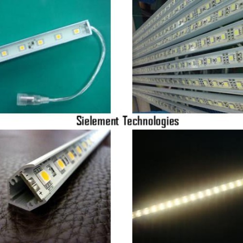 Led rigid bars